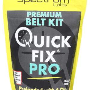 Quick Fix Pro Belt Kit (4 Ounce)