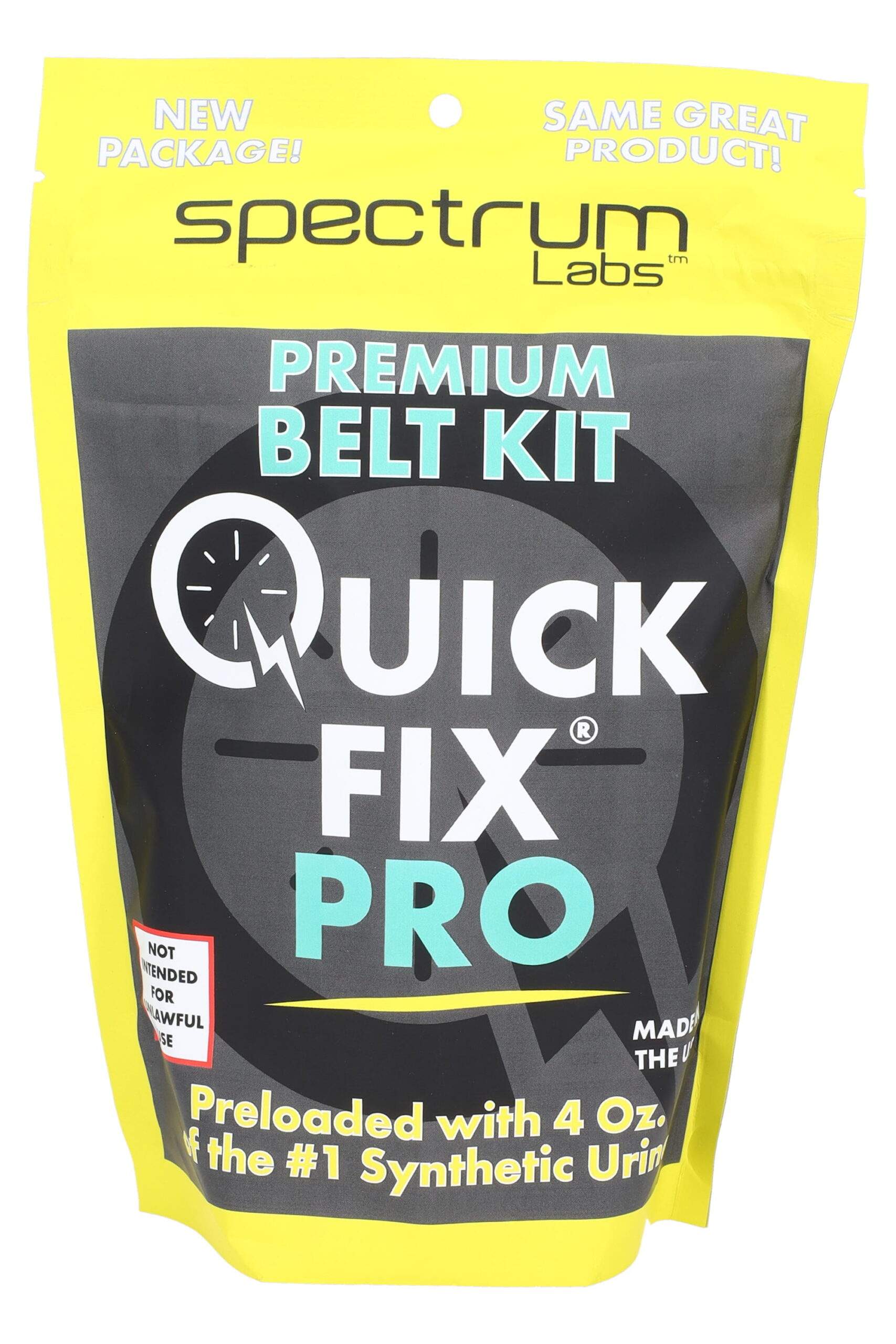 Quick Fix Pro Belt Kit (4 Ounce)