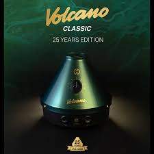 VOLCANO CLASSIC Vaporizer 25 Years Edition