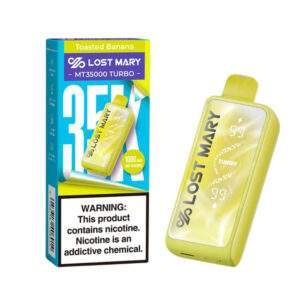 Lost Mary MT35000 Turbo {Toasted Banana}