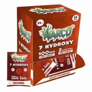 Narco 7-Hydroxy 100MG Per Tablet natural