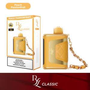 RAZ RYL Classic 35K {Peach Passionfruit/ Spring Edition}