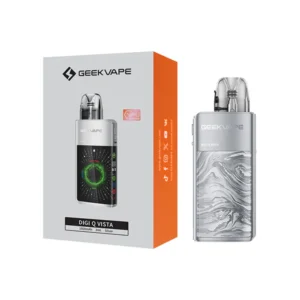 GeekVape Digi Q Vista Kit {Silver}
