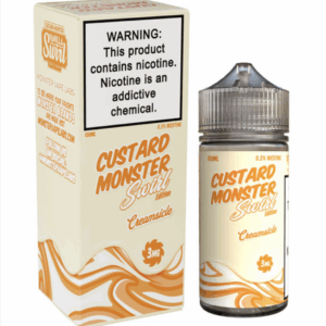 Custard Monster / Swirl Edition {Creamsicle - 6mg}