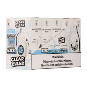 Flum UT Bar 50K {Clear / Clear}