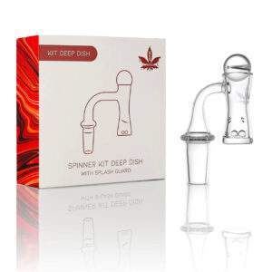 Aleaf Quartz Spinner Kit 14M / 90D {Dish}