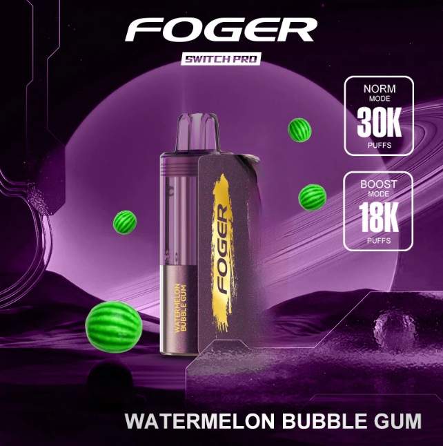 strawberry ice foger vape Fogger Vape Refill Pods Foger Switch Pro Refill Disposable Pod .98 main image 0