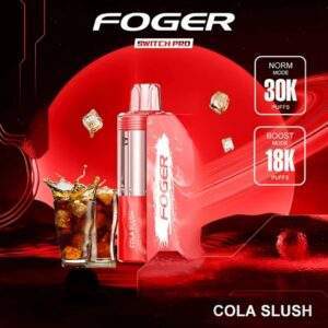 Foger Switch Pro 30K Puffs Pod Only {Cola Slush}