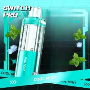 Foger Switch Pro 30K Puffs Pod Only {Cool Mint}