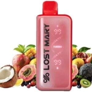 Lost Mary MT35000 Turbo {Tigers Blood +}