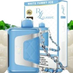 RAZ RYL Classic 35K {White Gummy Ice}