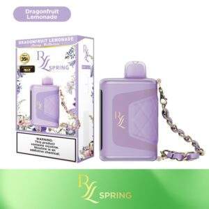 RAZ RYL Spring 35K {Dragonfruit Lemonade / Spring Edition}