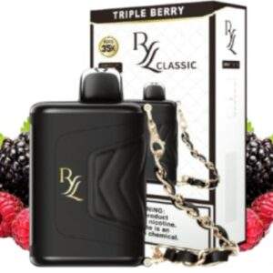 RAZ RYL Classic 35K {Triple Berry/ Spring Edition}