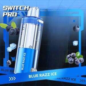 Foger Switch Pro 30K Puffs Pod Only {Blue Razz Ice}