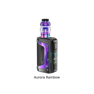 GeekVape Aegis Legend 5 200W Starter Kit {Aurora Rainbow}