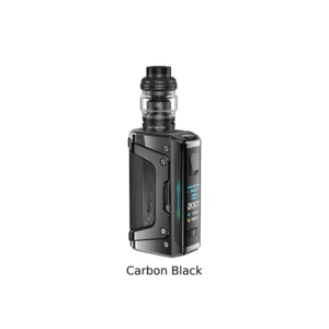 GeekVape Aegis Legend 5 200W Starter Kit {Carbon Black}
