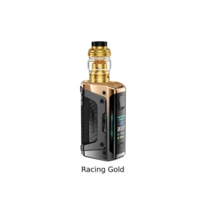 GeekVape Aegis Legend 5 200W Starter Kit {Racing Gold}