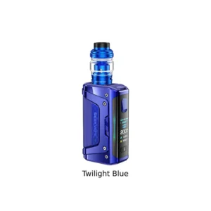 GeekVape Aegis Legend 5 200W Starter Kit {Twilight Blue}