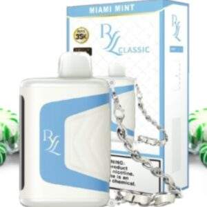 RAZ RYL Classic 35K {Miami Mint}