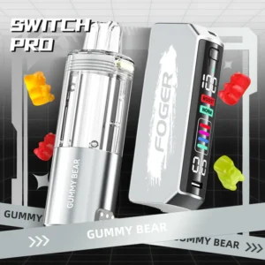Foger Switch Pro Kit 30K Puffs {Gummy Bear}