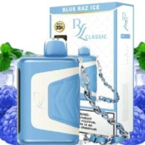 RAZ RYL Classic 35K {Blue Razz Ice}