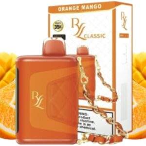 RAZ RYL Classic 35K {Orange Mango}