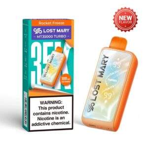 Lost Mary MT35000 Turbo {Rocket Freeze}