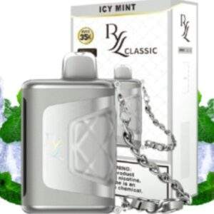 RAZ RYL Classic 35K {Icy Mint}