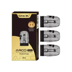 Smok Arco Replacement Pod 3ml 0.8ohm 14W-16W