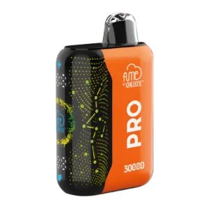 Fume Pro 30K Puffs Strawberry Wind