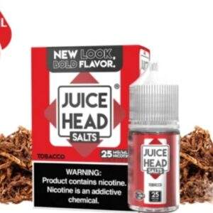 Juice Head Salts {Tobacco - 50mg}