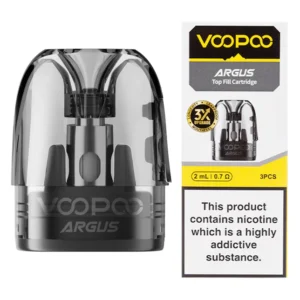 VooPoo Argus Topfill 2ML Pods 0.4ohm
