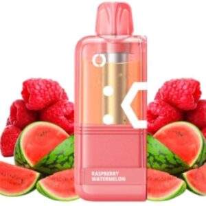 Off-Stamp X-Cube Crystal 35K Puffs Pod {Raspberry Watermelon}