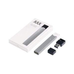 Juul Basic Device Kit {Silver}