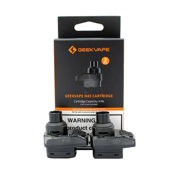 GeekVape H45 Replacement Pod
