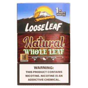 LooseLeaf Whole Leaf {Natural}