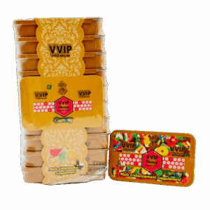 Vvip Honey Gummy Male Enhancement
