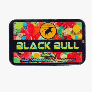 Black Bull Gummy Male Enhancement