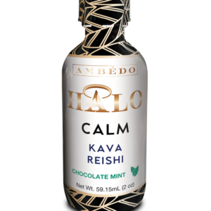 Halo Calm Kava Lion’s Mane {Chocolate Mint}