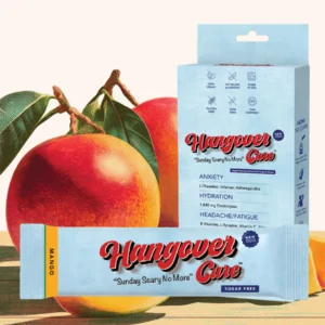 Hangover Cure {Mango}