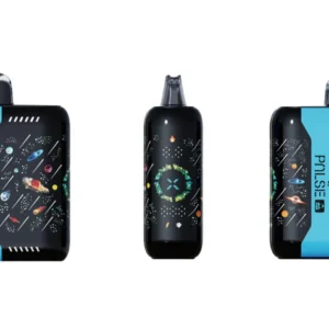 Incognito Pulse X Battery {Blue}