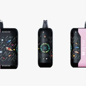 Incognito Pulse X Battery {Pink}