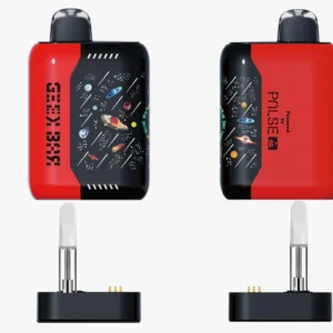 Incognito Pulse X Battery {Red}