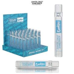 Santa Cruz Shredder x Cookies Glass One Hitter