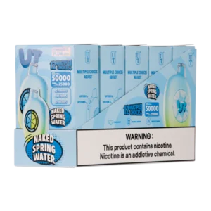 Flum UT Bar 50K {Naked / Spring Water}