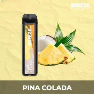 Breeze Smoke 2000 Puffs {Pineapple Coconut}