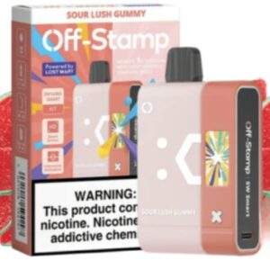 Off-Stamp SW16000 Kit {Sour Lush Gummy}