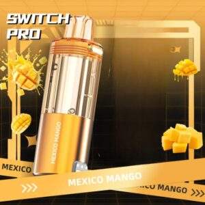 Foger Switch Pro 30K Puffs Pod Only {Mexico Mango}