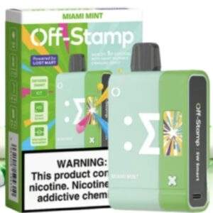 Off-Stamp SW16000 Kit {Miami Mint}