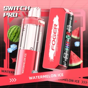 Foger Switch Pro Kit 30K Puffs {Watermelon Ice}